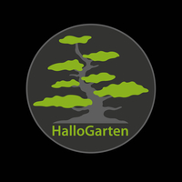 Logo HalloGarten