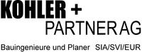 Logo Kohler + Partner AG