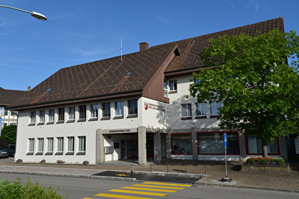 Verwaltungsgebäude