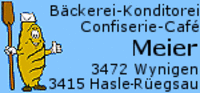 Logo Meier Bäckerei