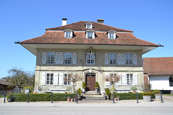 Gebäude Wilder Mann