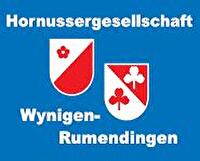 Logo Hornussergesellschaft