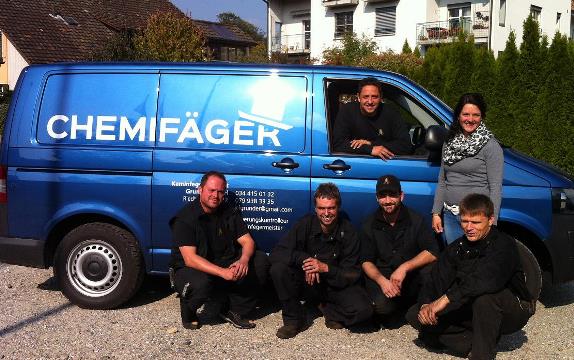 Kaminfeger