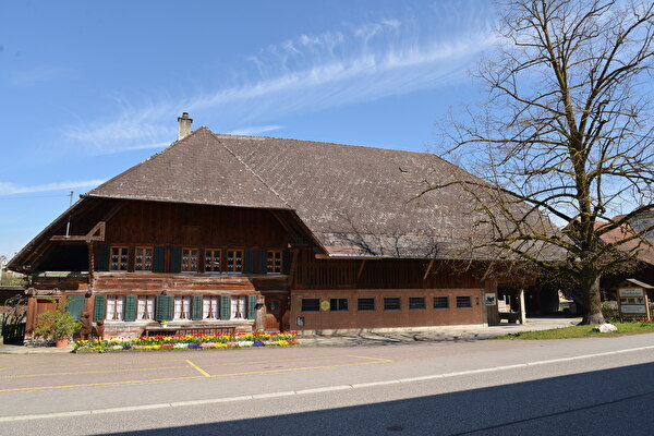 Hofgruppe Kohler: Salzbütti