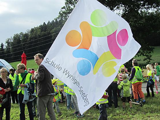 Logo Schule Wynigen-Seeberg