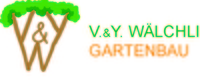 Logo V. & Y. Wälchli Gartenbau