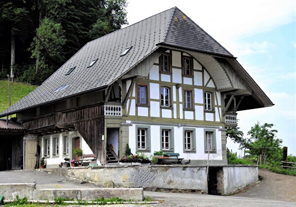 Stock von 1813 im Wil