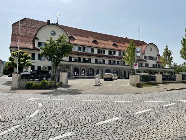 Polizeiposten Herisau