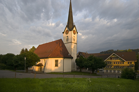Kirche Schönengrund
