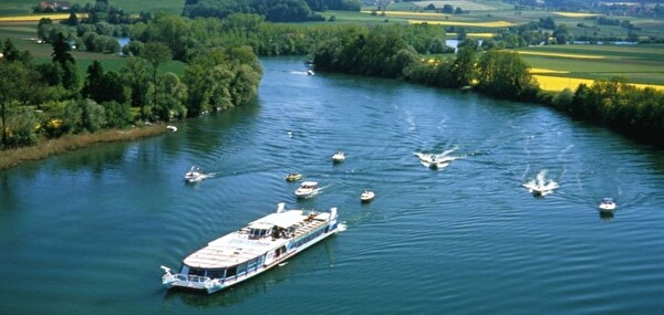 Schifffahrt LNM