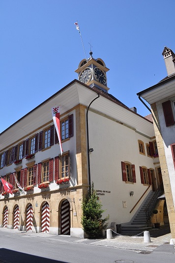 Rathaus