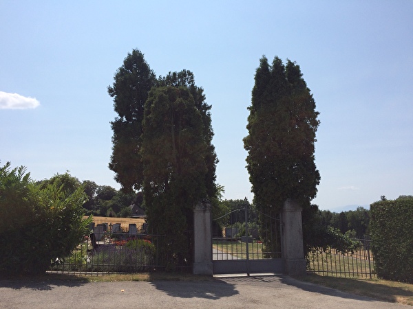 Friedhof Altavilla