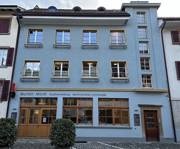 Empfang Rathausgasse 8