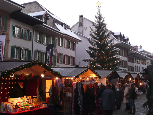 Weihnachtsmarkt