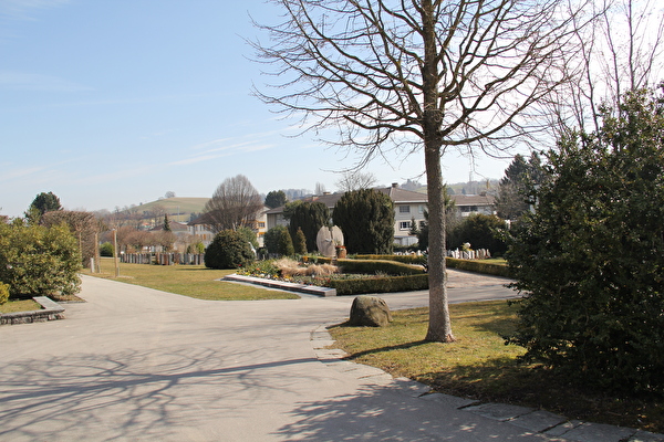 Friedhof Murten