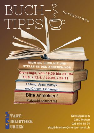 Buchtipps 2025