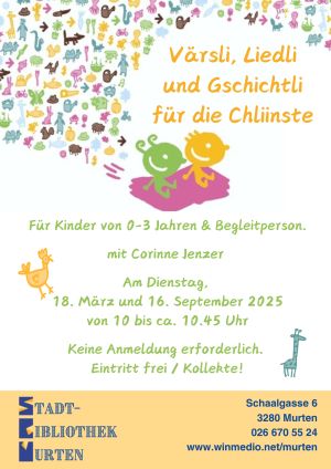 für die Chliinste