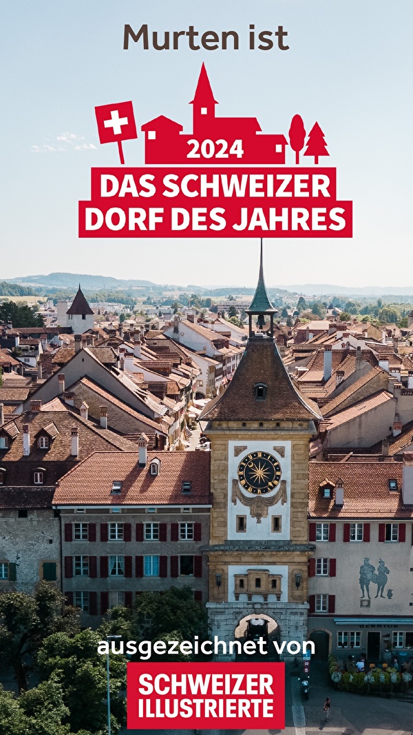 Schweizer Dorf
