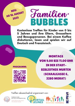 Familien Bubbles