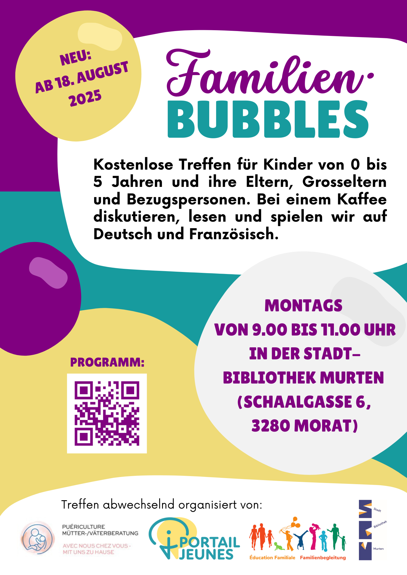 familien bubble