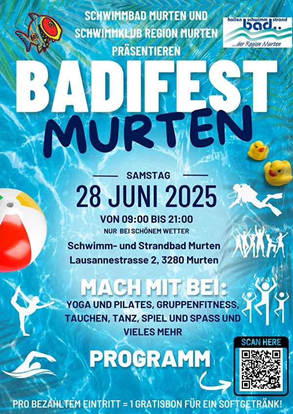 Badifest Murten