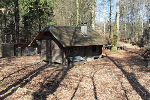 Murtenholzhütte