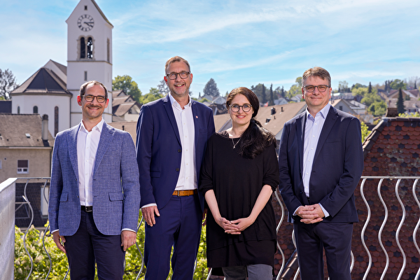 Geschäftsleitung Gemeinde Oberwil