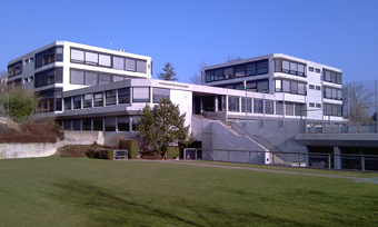 Schulhaus Thomasgarten