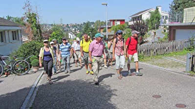 z Oberwil underwäggs 2012