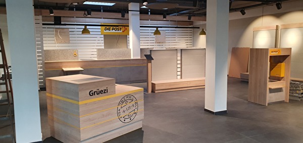 Neue Post Oberwil