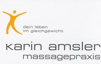 Logo Massagepraxis Karin Amsler