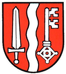 Oberwiler Wappen