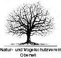 Logo Natur- u. Vogelschutzverein Oberwil