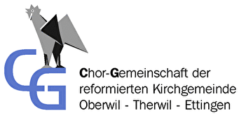 Logo Chor-Gemeinschaft ref. Kirchgemeinde OTE