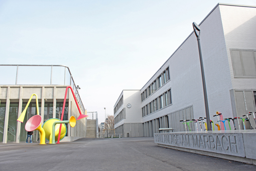 Schulanlage Am Marbach