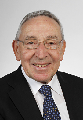 Alt-Gemeinderat Max Furrer