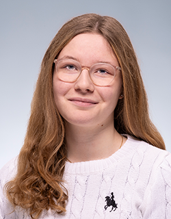 Bild Mitarbeiterin