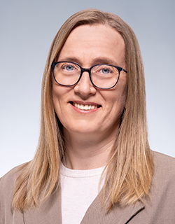 Bild Mitarbeiterin