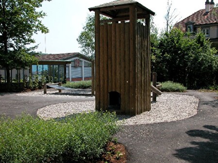 Spielplatz Wehrlinschulhaus