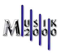 Logo Musik 2000