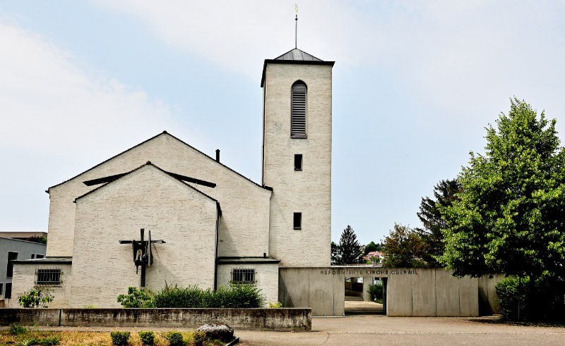 Reformierte Kirche Oberwil