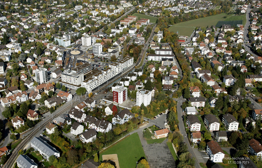 Talsohle von Oberwil