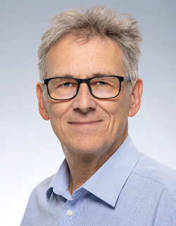 Gemeinderat Urs Hänggi