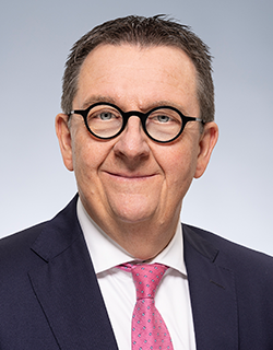 Gemeinderat Alfred Binggeli