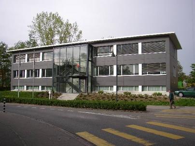 Gebäude Böhringer AG