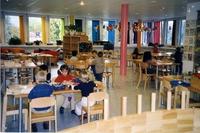 Ansicht Kindertagesgarten