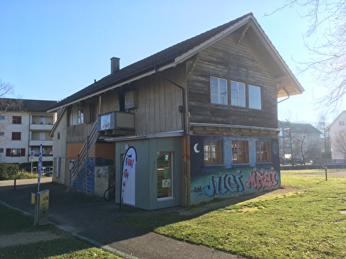 Jugendhaus Oberwil