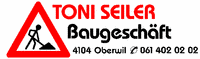 Logo Toni Seiler Baugeschäft