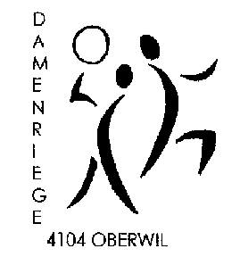 Logo Damenriege Oberwil