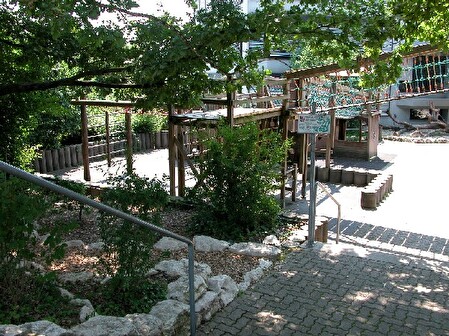 Spielplatz Thomasgarten